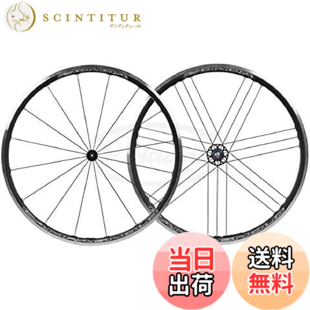 【貨物輸送無料】カンパニョーロ(campagnolo) (フリガナ: ) ZONDA C17 BLK F/R HG 車輪 ・無償性上半身:シマノ9/10/11S ・スチール写真ベアリング WH17-ZOCFRX