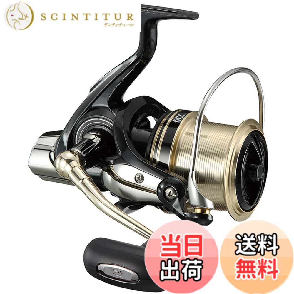 【送料無料】ダイワ(DAIWA) スピニングリール(投げ・遠投) 17 WINDCAST 4000(2017モデル)｜サンティチュール