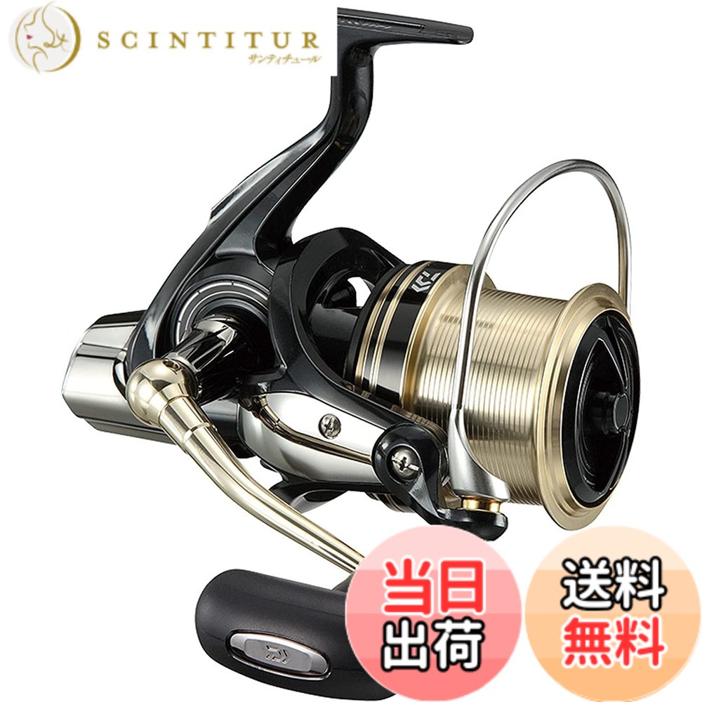 【送料無料】ダイワ(DAIWA) スピニングリール(投げ・遠投) 17 WINDCAST 4500(2017モデル)｜サンティチュール