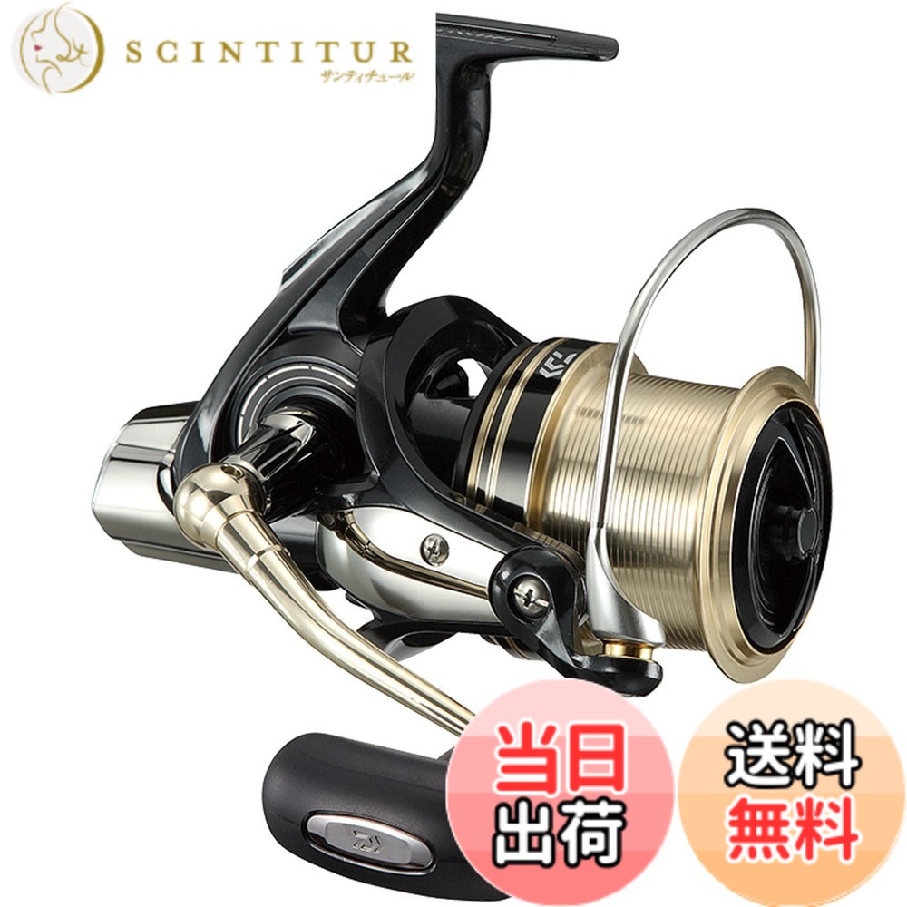 【送料無料】ダイワ(DAIWA) スピニングリール(投げ・遠投) 17 WINDCAST 6000(2017モデル)｜サンティチュール
