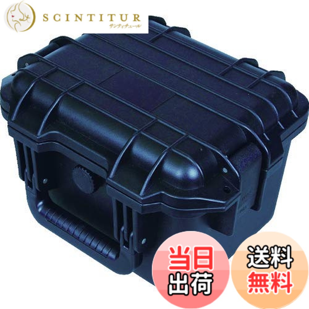 【送料無料】TRUSCO(トラスコ) プロテクターツールケース 黒 TAK9BK