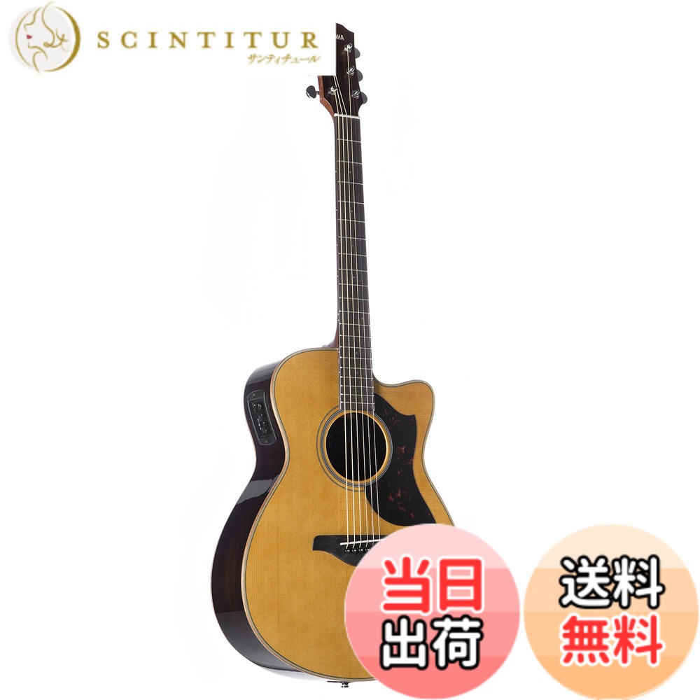 【送料無料】ヤマハ YAMAHA エレアコギター AC1R VN
