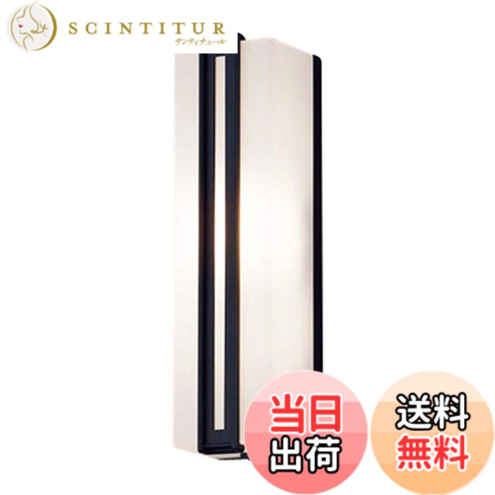 【送料無料】パナソニック(Panasonic) LED ポーチライト 壁直付型 40形 電球色 LGWC80413LE1 16,062円