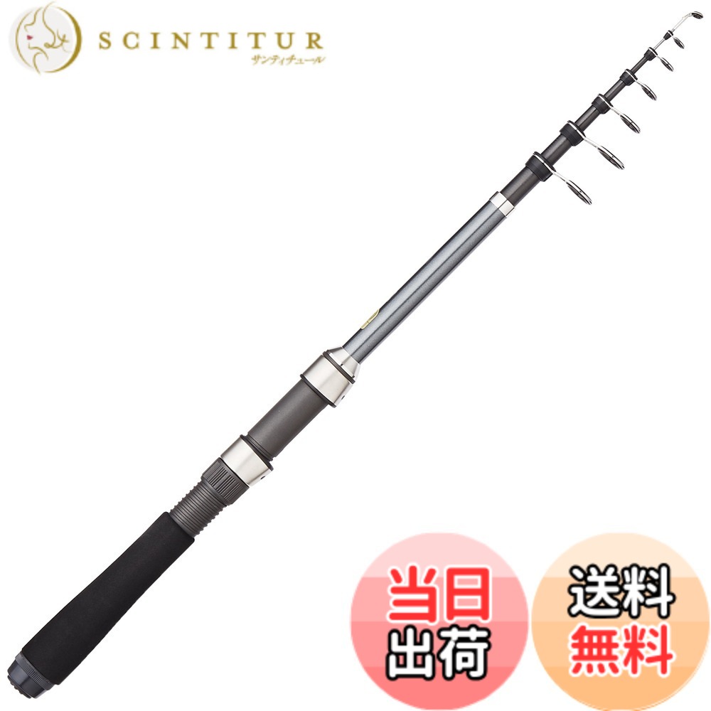 【送料無料】シマノ(SHIMANO) スピニング/ベイト兼用 ロッド 17 ホリデーパック(防波堤 船) 20 210T チョイ投げ サビキ釣り 海上釣堀 7,929円