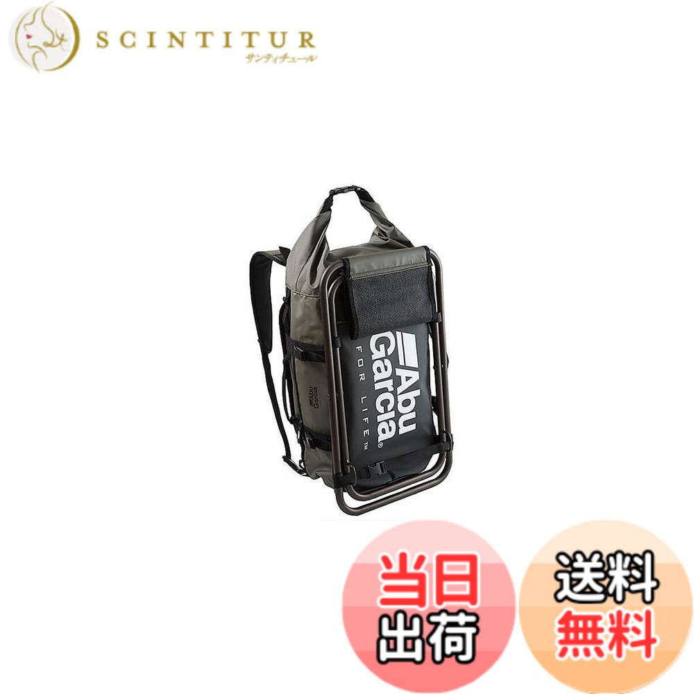 【貨物輸送無料】AbuGarcia (アブガルシア) ベースダッフルバッグ OLIVE