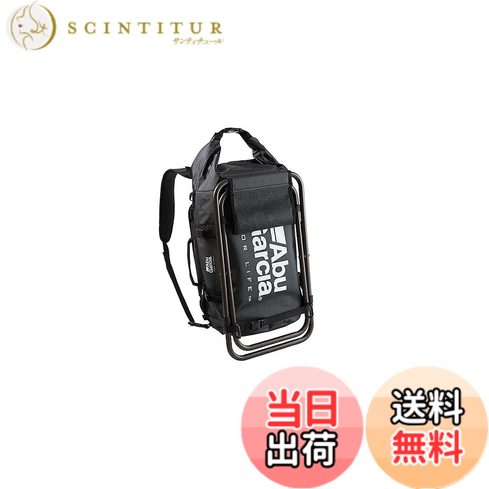 【貨物輸送無料】AbuGarcia (アブガルシア) ベースダッフルバッグ BLACK