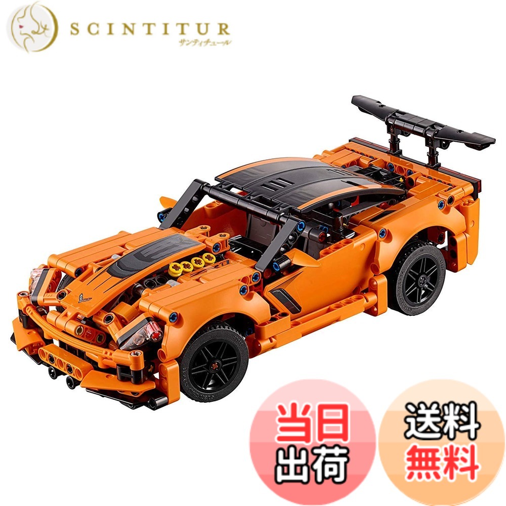【貨物輸送無料】レゴ(LEGO) 技法 シボレー コルベット ZR1 42093 知育遊び道具 差しつかえる 遊び道具 お坊っちゃん 車