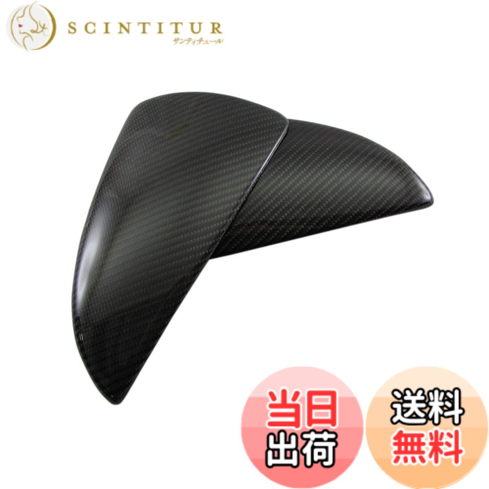 【送料無料】BRIGHTZ LS500h GVF50 GVF55 リアルカーボンドアミラーカバー 【 CAR&minus;MIR&minus;004 】 GV GV F50 F55 50 55 LS500 LS 500 500h LEXUS 32188｜サンティチュール