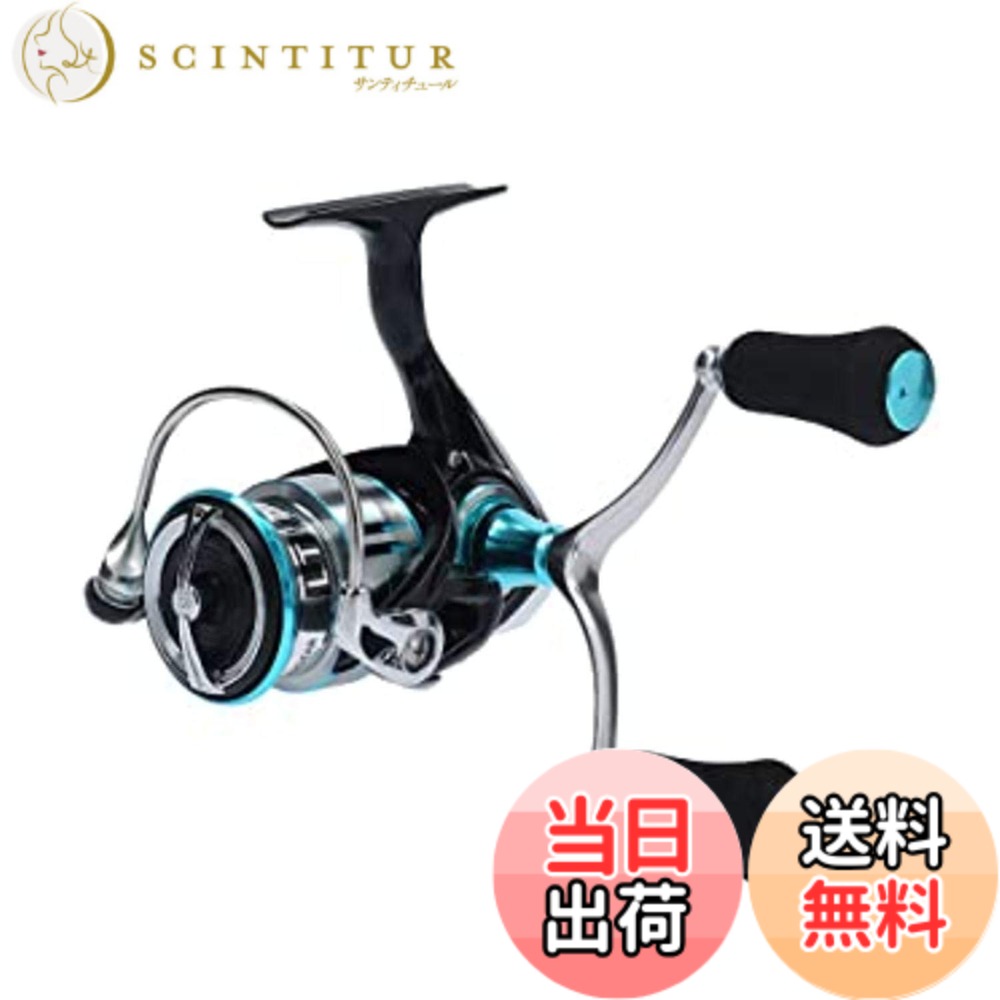 【送料無料】ダイワ(DAIWA) 一般 スピニングリール 19 エメラルダス LT2500S-H-DH(2019モデル)