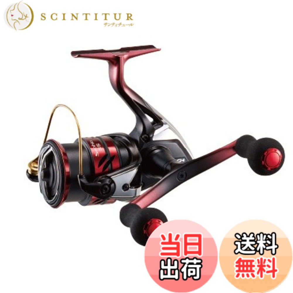 【送料無料】シマノ(SHIMANO) スピニングリール エギング 19 セフィア SS C3000SDHHG