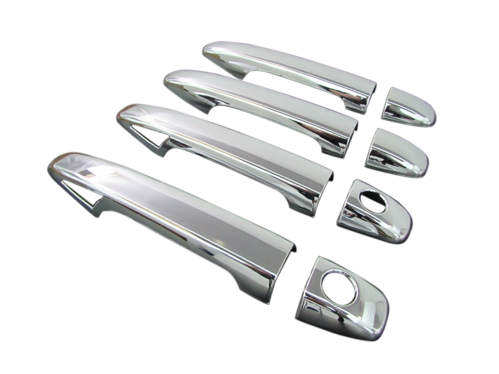 【送料無料】BRIGHTZ WRX S4 VAG メッキドアハンドルカバー ノブ フルカバータイプ 【 PRIUS30－NOBU－FS－A2B2C2D2 】 VA AG G W R X S 4 37426