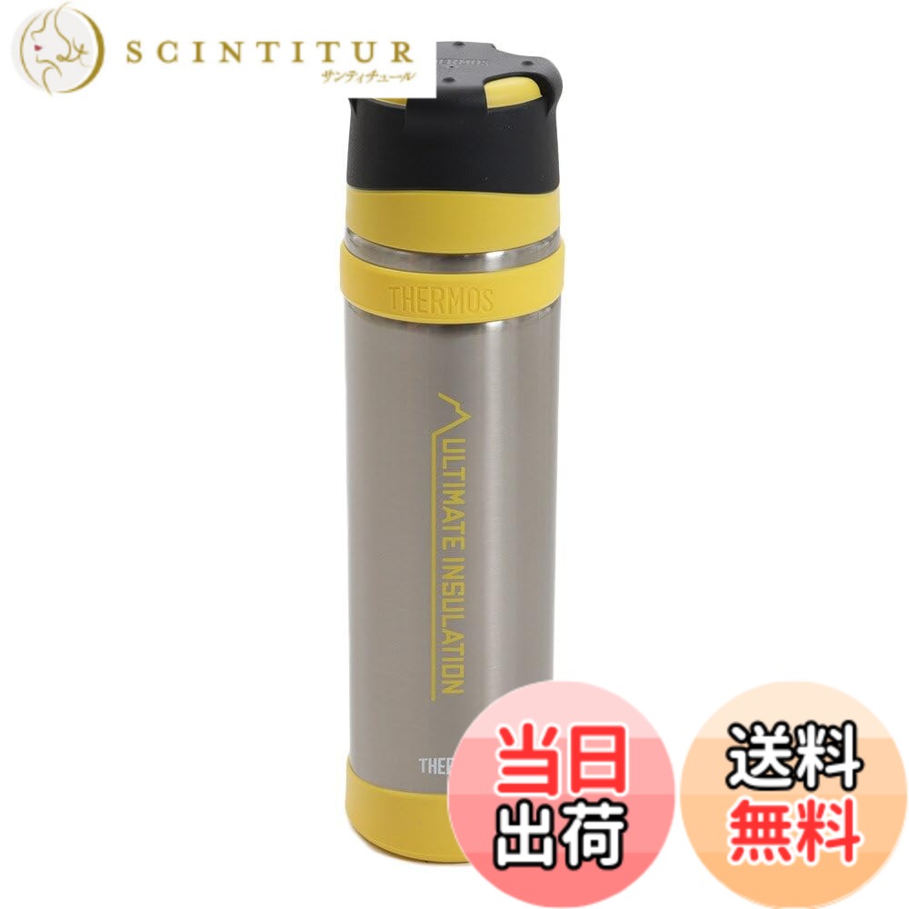 【送料無料】THERMOS(サーモス) 山専用ステンレスボトル900ml FFX-901 (クリアステンレス(CS))