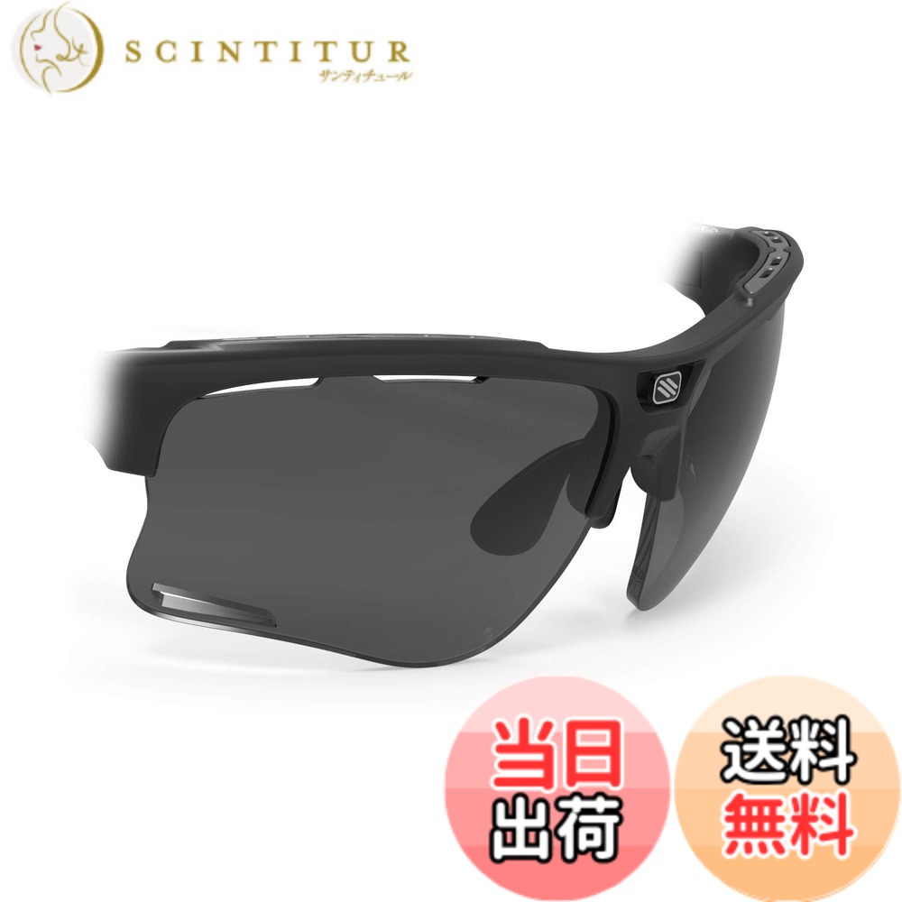 【送料無料】[RUDYPROJECT] サングラス交換レンズ キーブレード Polar 3FX HDR グレイ レンズ レンズ幅:70mm、8カーブレンズ、左右一組