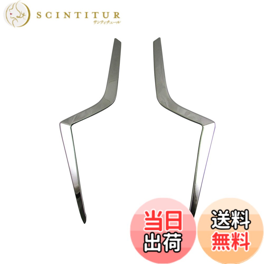 【送料無料】BRIGHTZ ekクロス 34 35 37 38 超鏡面ステンレスメッキテールライトライン 【 TAIL－ETC－015 】 B34 B35 B37 B38 B eK クロス 38044