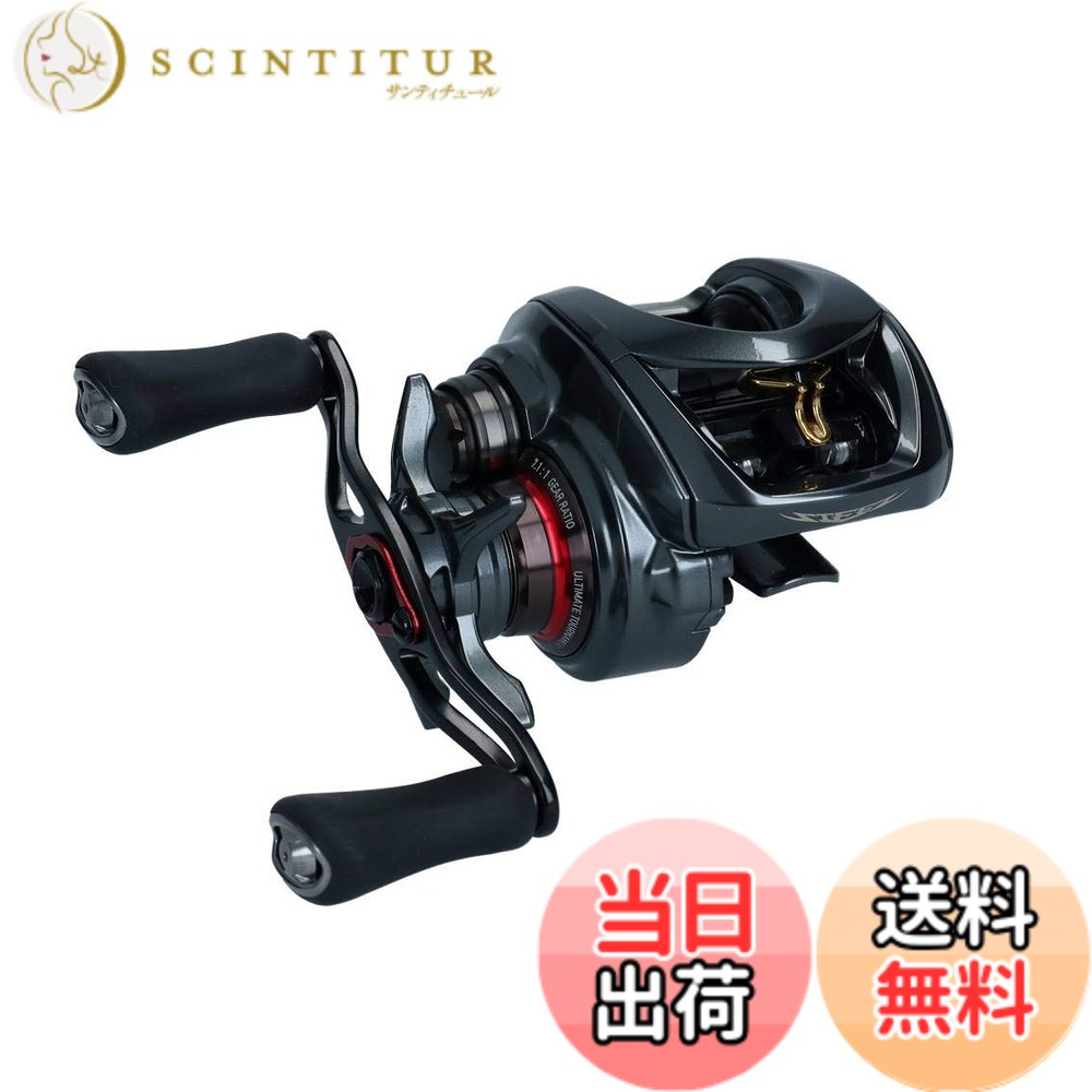 【送料無料】ダイワ(DAIWA) ベイトリール 19 スティーズ CT SV TW 700SH(2019モデル)｜サンティチュール