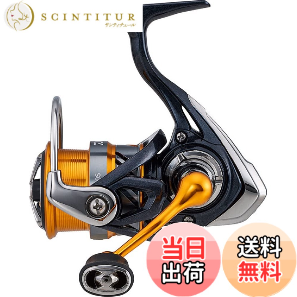 【送料無料】ダイワ(DAIWA) 一般 スピニングリール 20 レブロス LT2000S-XH(2020モデル)|サンティチュール