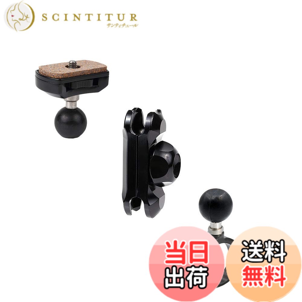 【貨物輸送無料】【REC-MOUNT25】 写真器 マウント仕かける (A30 デジカメ・アクションカム １/４-20 UNC 写真器ねじ釘用+B1+C21) [RM25-A30-B1-C21] エアコン用アクセサリー-家電-窓用エアコン用アクセサリー