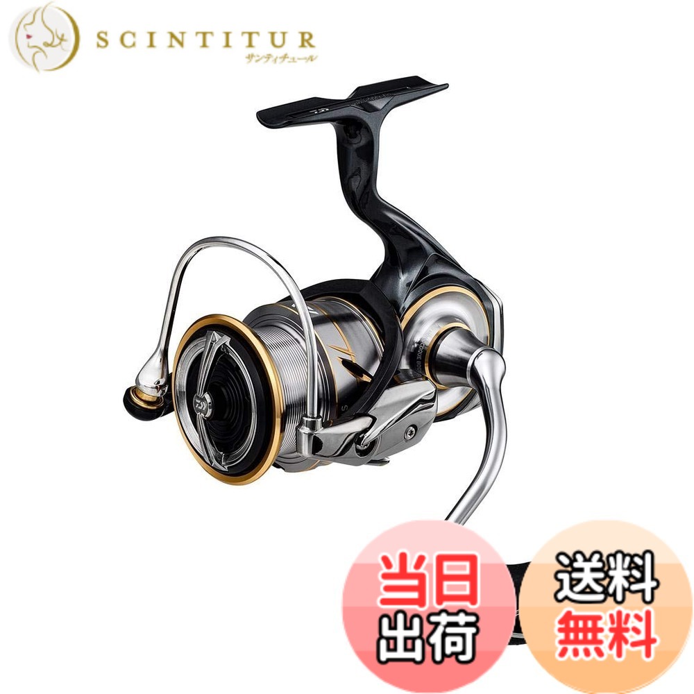 【送料無料】ダイワ(DAIWA) スピニングリール 20 ルビアス LT3000-XH(2020モデル)