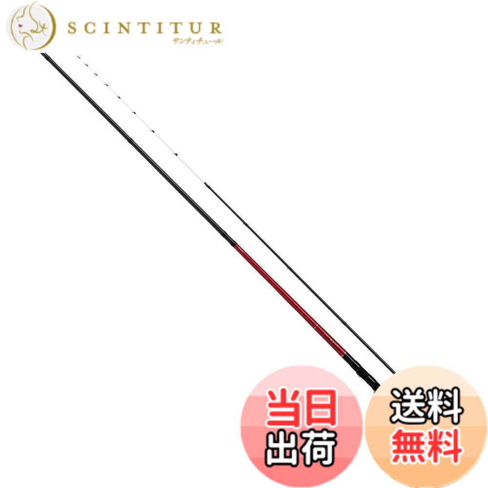 【送料無料】ダイワ(DAIWA) チヌ(クロダイ)ロッド BJスナイパー ヘチX XH-270 釣り竿