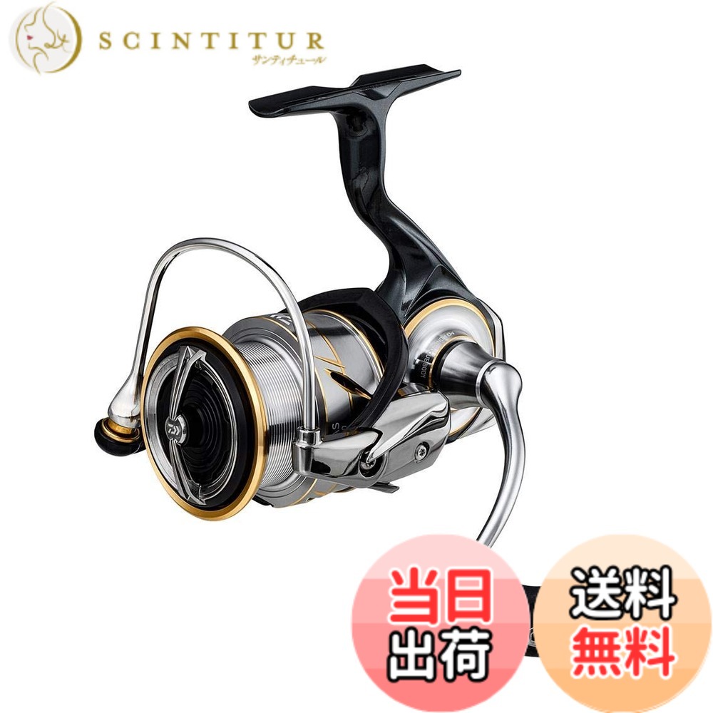 【送料無料】ダイワ(DAIWA) スピニングリール 20 ルビアス LT3000-C(2020モデル)