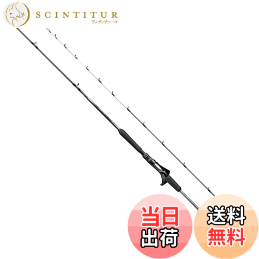 【送料無料】シマノ(SHIMANO) ロッド 船竿 20 ミッドゲーム CI4+ TYPE64 M225 LEFT ムーチング調子 大物にも対応 コマセ五目