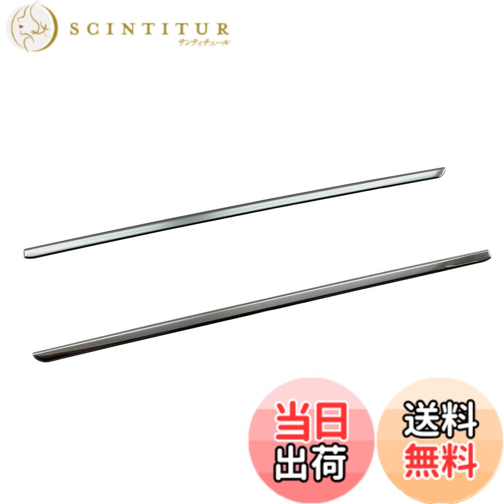 【送料無料】BRIGHTZ NT100クリッパー DR16T 超鏡面ステンレスメッキインナーウィンドウモール 2PC 【 WIN－SIL－141 】 DR16 DR R16 16 NT100 クリッパートラック NT 100 T100 100 クリッパー トラック 6,370円