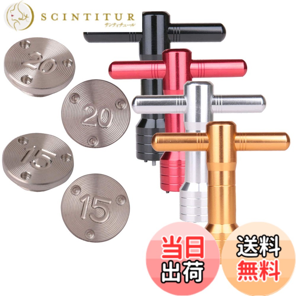 【貨物輸送無料】仕立て屋お手伝いさん トラス パター用加重値 TP Collection パター用 ARDMORE3 パター用ソールウエイト 鍵書き割り (20.00)