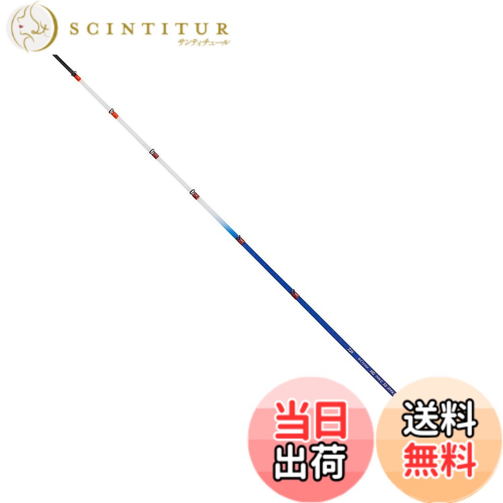 【送料無料】ダイワ(DAIWA) クリスティアワカサギ HG SS タイプC 37PA SSS｜サンティチュール 8,296円
