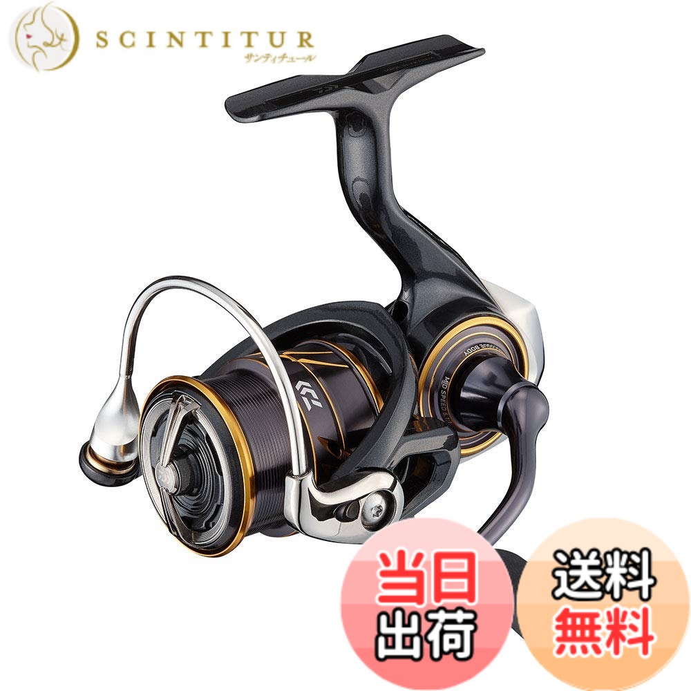 【送料無料】ダイワ(DAIWA) スピニング 21 カルディア FC LT1000S