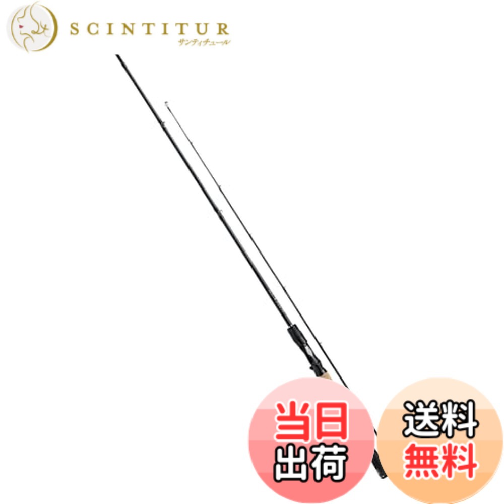 【送料無料】ダイワ(DAIWA) 21 ブレイゾン C67MH-2・FR 2ピース ベイトキャスティングモデル