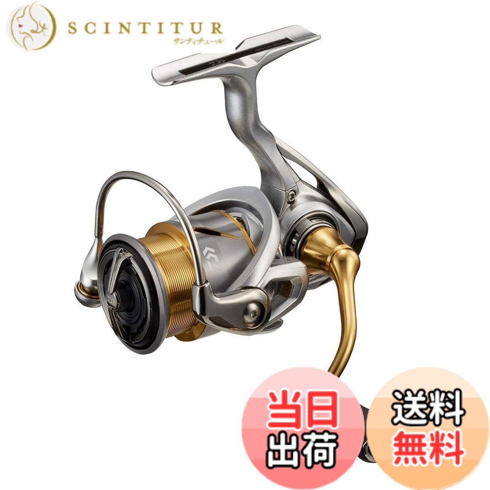 【送料無料】ダイワ(DAIWA) スピニング 21 フリームス FC LT2000S-XH