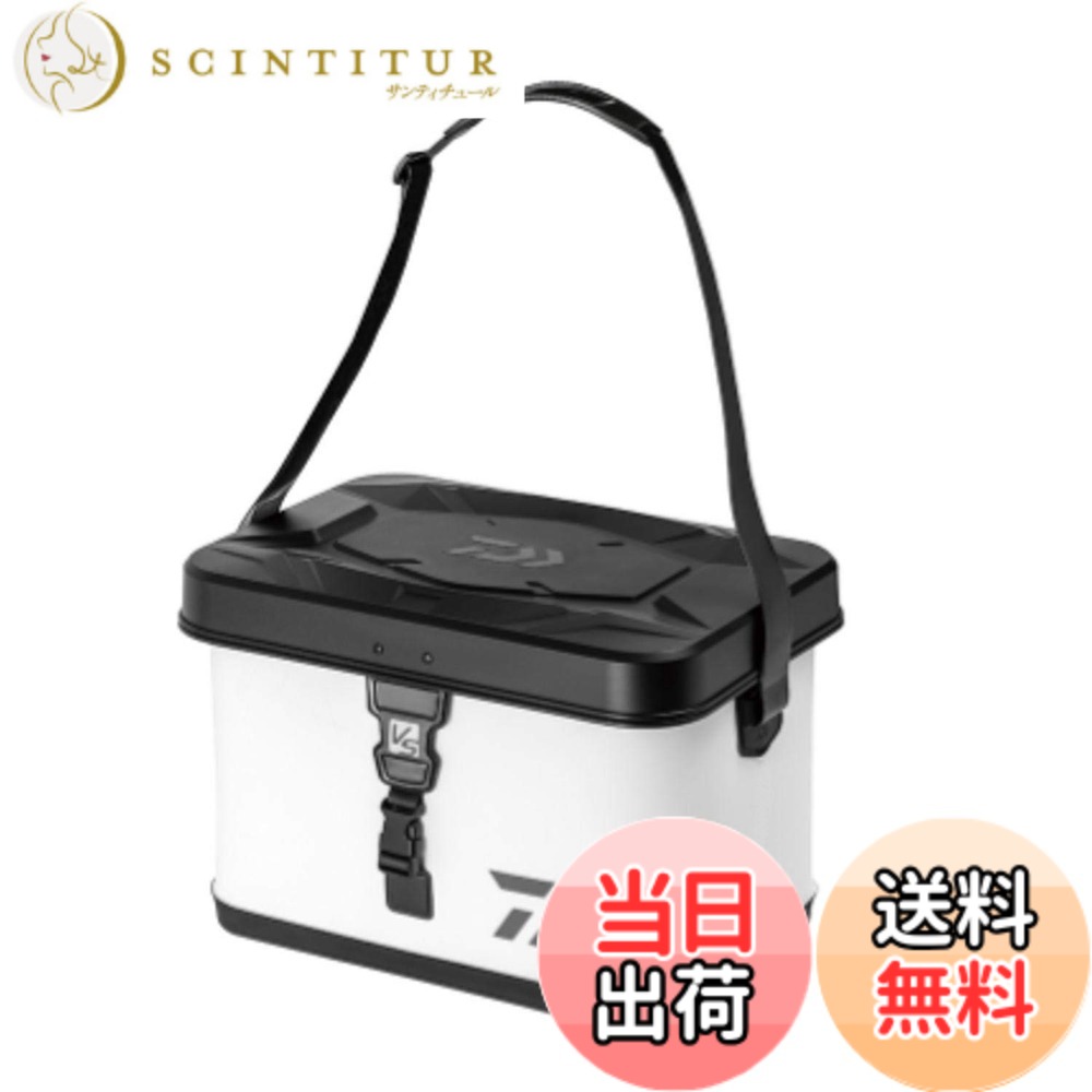【貨物輸送無料】ダイワ(DAIWA) ダイワ VS タックル御徒面子 白いこと 約30x43x30 珊 S40(A)