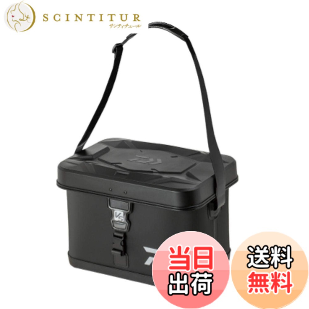 【送料無料】ダイワ(DAIWA) VS タックルバッグ S40(A) ブラック