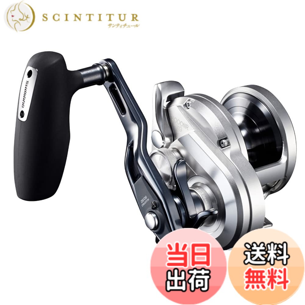 【送料無料】シマノ(SHIMANO) 両軸リール 21 オシアジガー 2000NRMG オフショア ジギング 青物