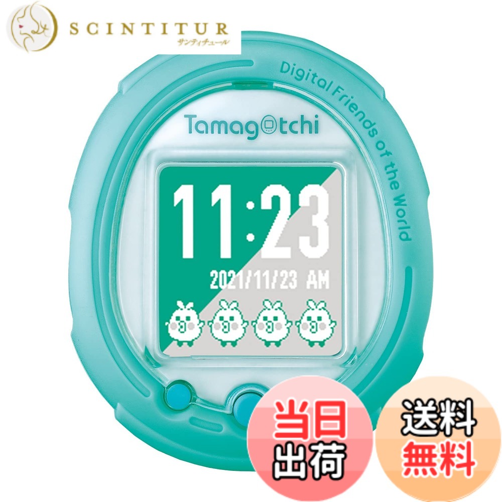 【送料無料】たまごっち Tamagotchi Smart Mintblue(対象年齢:6歳以上)