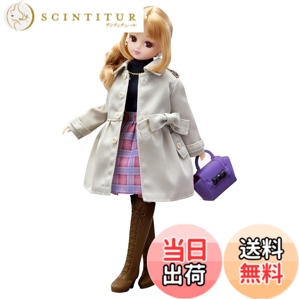【貨物輸送無料】タカラトミー 『 リカお父ちゃん 御召しもの LW-17 フィールザウィンド 』 着せ替え おあやつり人形 おままごと 手あそび 3歳以上 手あそび安全性のある引き合い受かる ST目じるし公証 Licca TAKARA TOMY