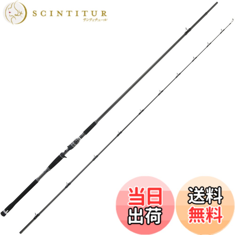 【送料無料】AbuGarcia (アブガルシア) ソルティーステージプロトタイプ ショアジギング SaltyStageProtoType ShoreJig XSJC-1032H80|サンティチュール