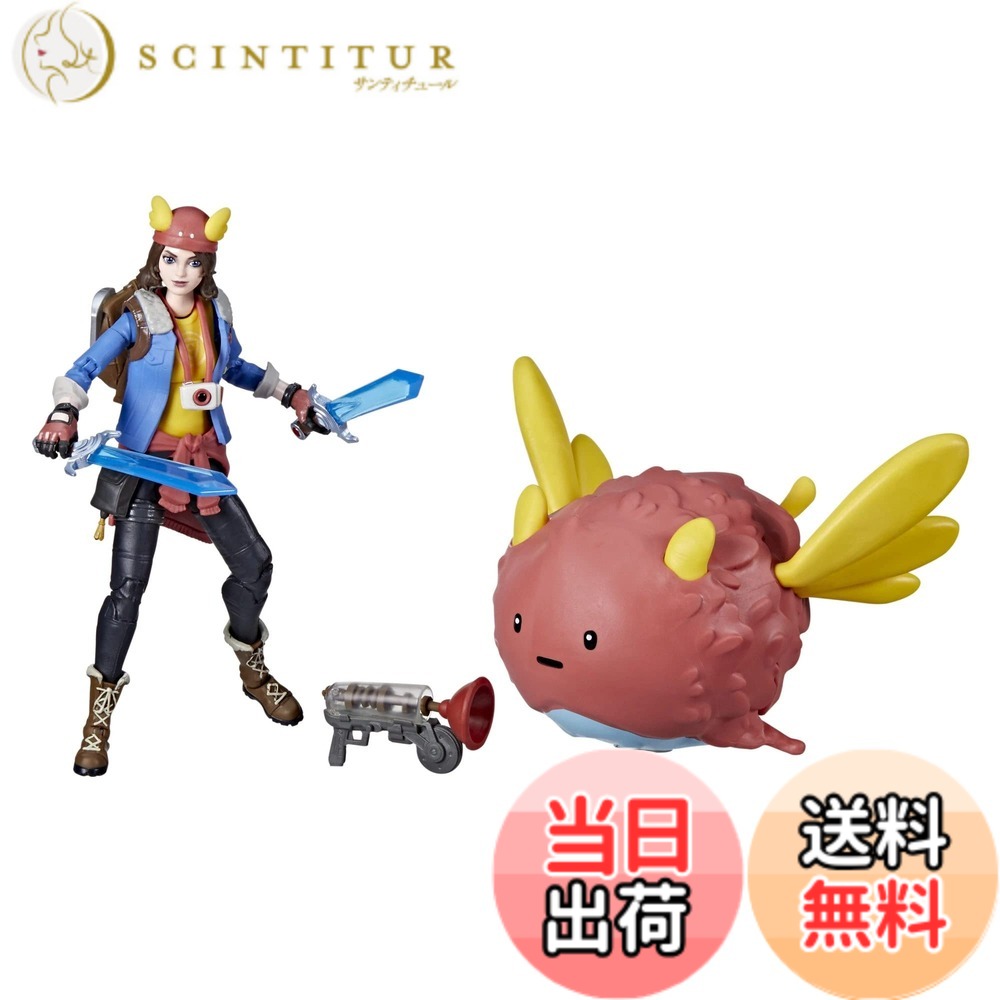 【送料無料】フォートナイト ビクトリーロイヤル デラックス・コレクション シリーズ1 スカイ&オリー 6インチ・アクションフィギュア