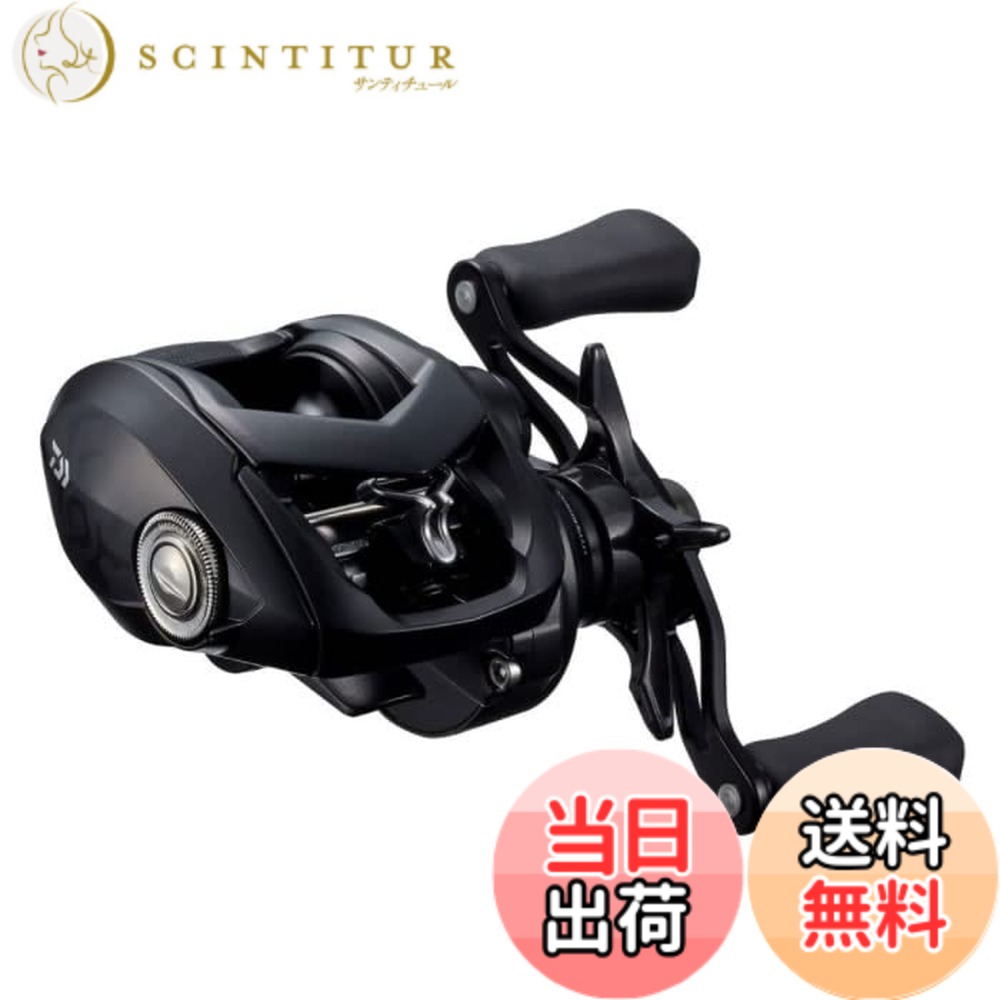 【送料無料】ダイワ(DAIWA) ベイトリール 22 タトゥーラ TW 80L(2022モデル)