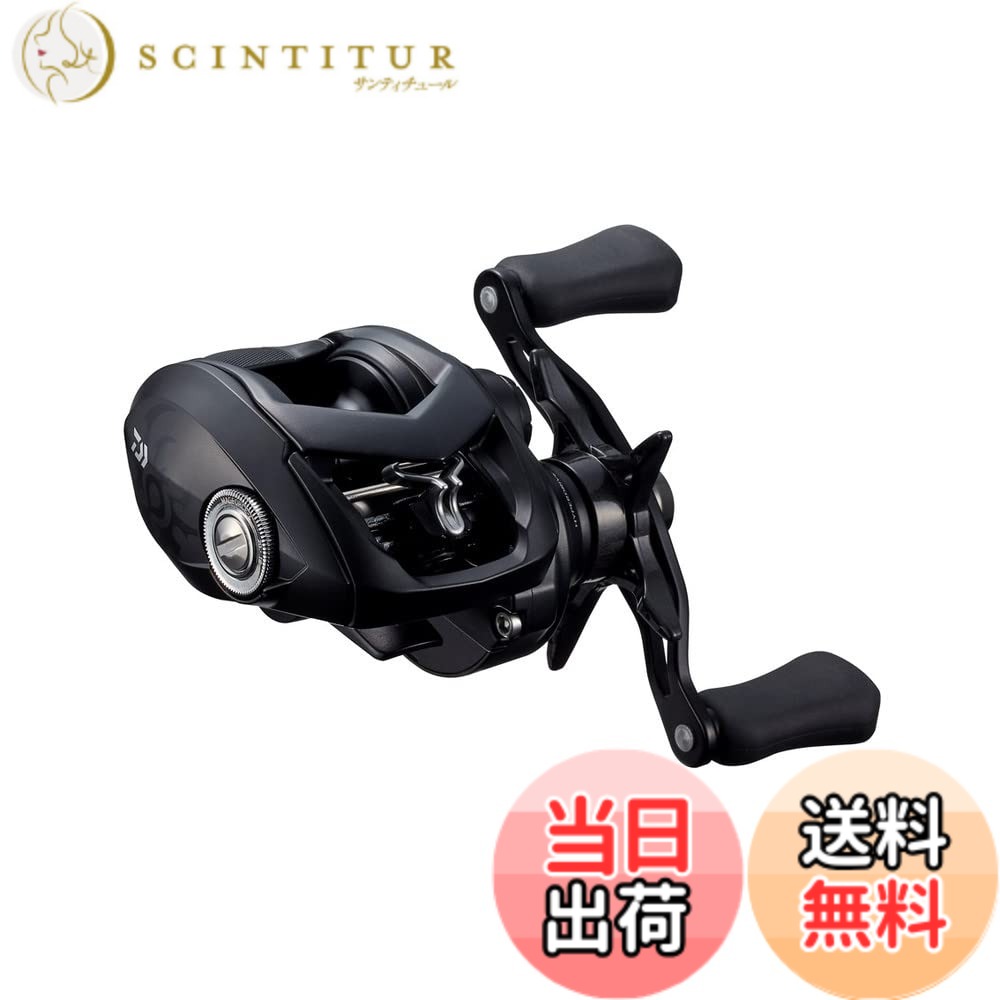 【送料無料】ダイワ(DAIWA) ベイトリール 22 タトゥーラ TW 80XHL(2022モデル)|サンティチュール