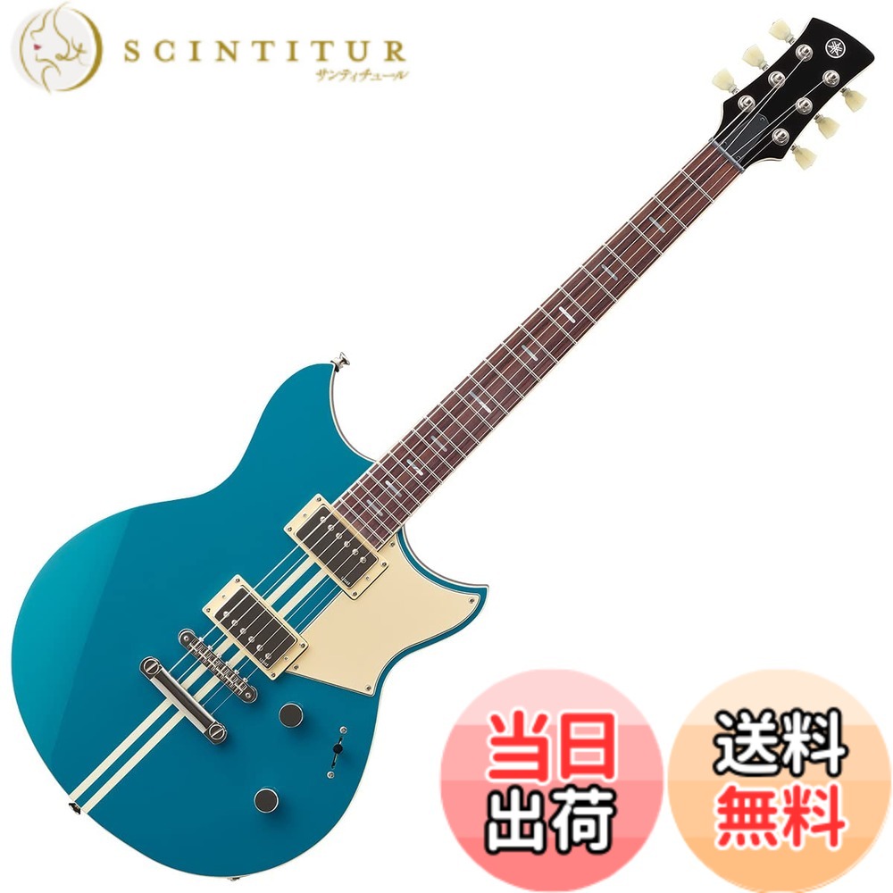 【送料無料】ヤマハ YAMAHA エレキギター REVSTAR スタンダードシリーズ スイフトブルー RSS20 SWB|サンティチュール