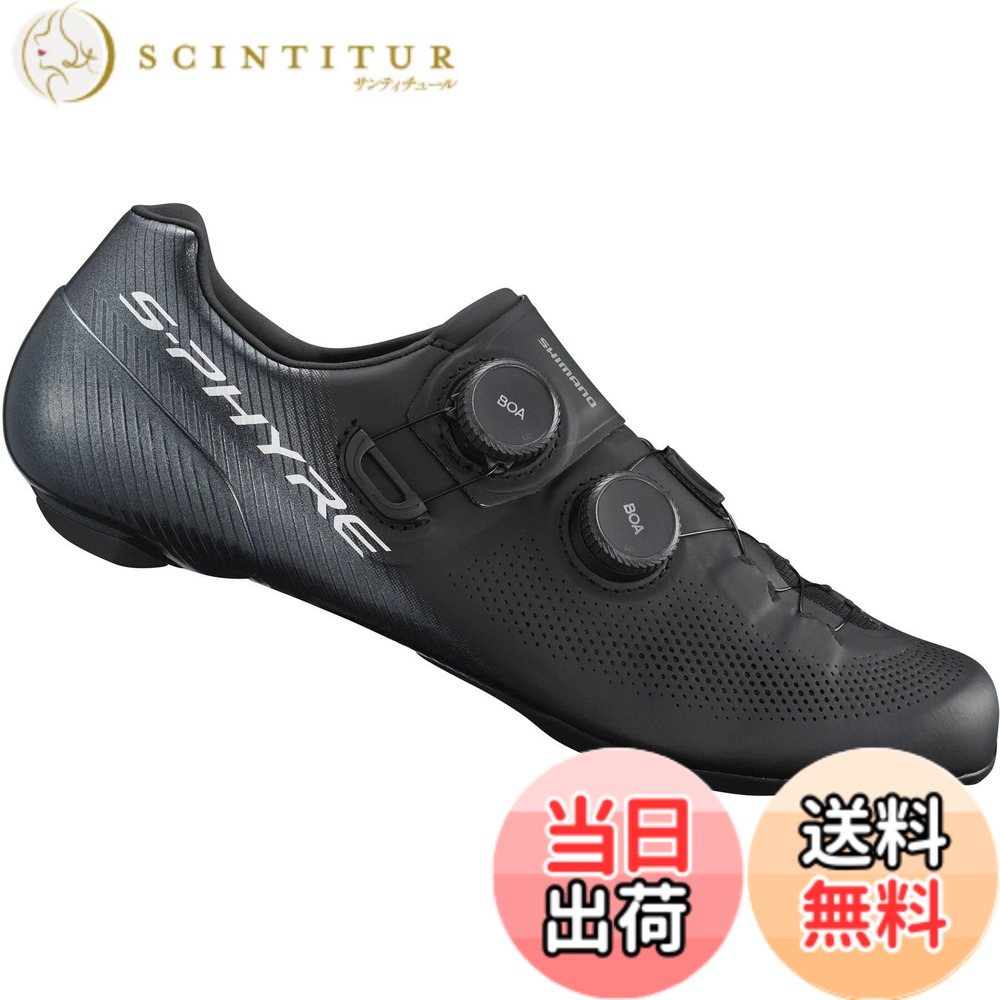 【貨物輸送無料】[シマノ] サイクリングシューズ SH-RC903 S-PHYRE 黒いこと38.0(23.8糎) SPD-SL スポーツ・アウトドア-メンテナンス-自転車・サイクリング
