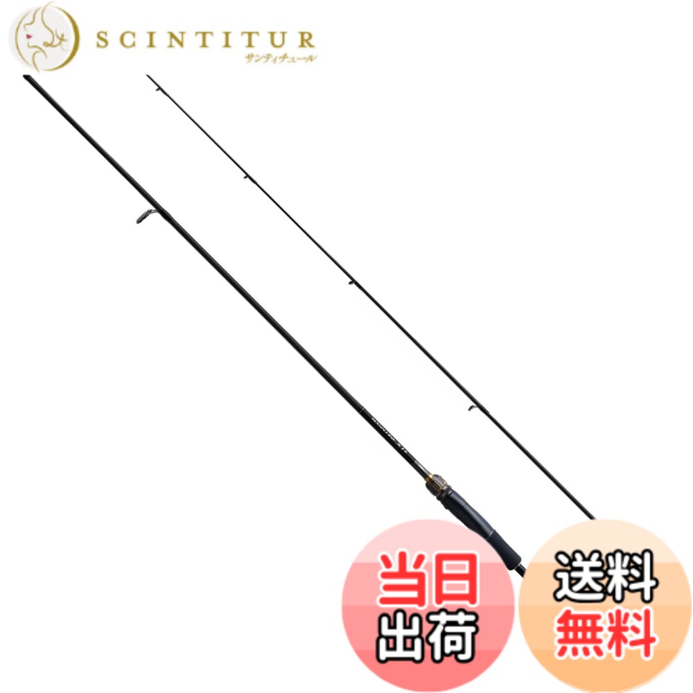 【送料無料】シマノ(SHIMANO) バス スピニングロッド 23 バスワン XT+ 266ML2