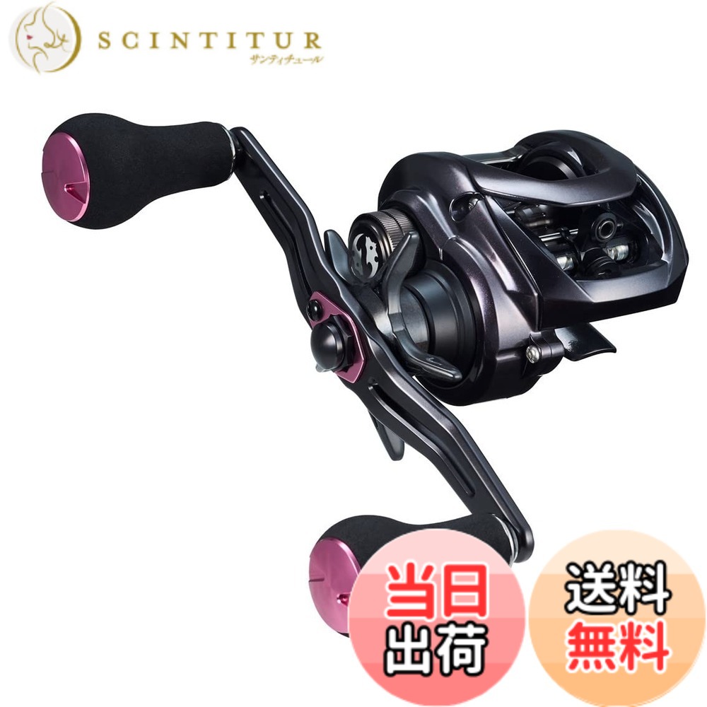 【送料無料】ダイワ(DAIWA) ベイトリール 23紅牙 100|サンティチュール