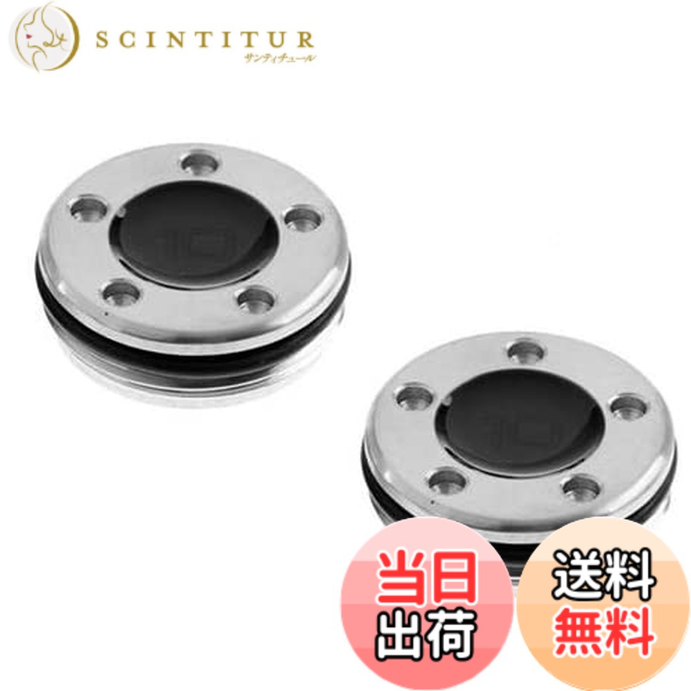【送料無料】最新スコッティ キャメロン バター用ウェイト2個 5g 10g 15g 20g 25g 30g 40gスタジオセレクト カリフォルニア 現行モデル適合 黒 (30g)
