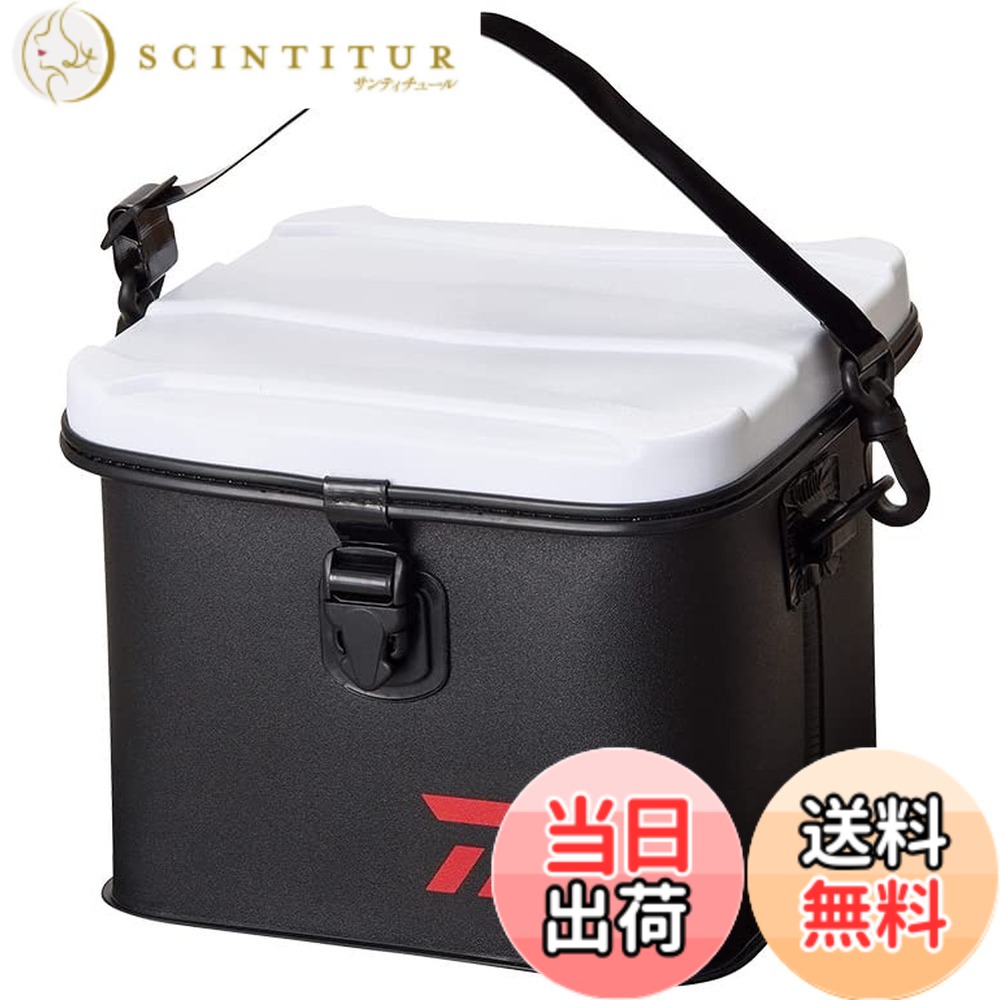 【送料無料】ダイワ(DAIWA) マルチストッカーW(B)ブラックレッド