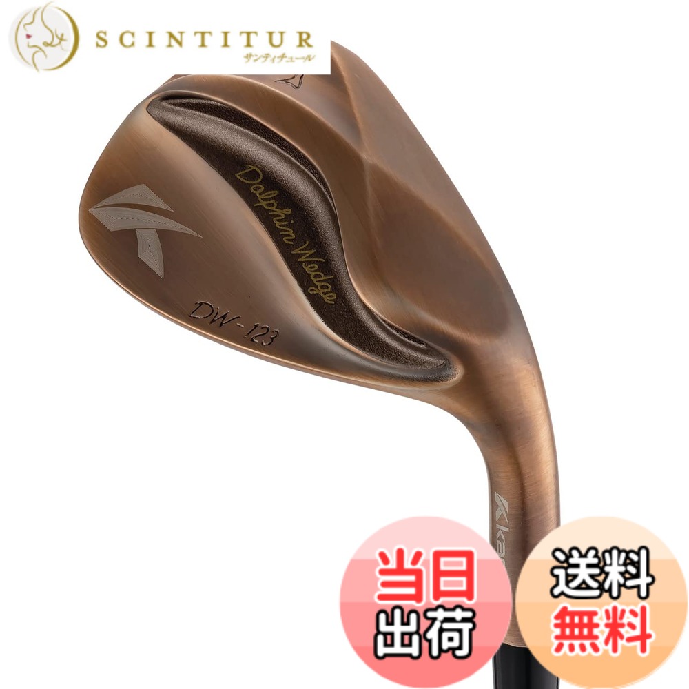 【送料無料】キャスコ(Kasco) ドルフィンウェッジ DW-123 Copper DynamicGold S200 54 18,403円