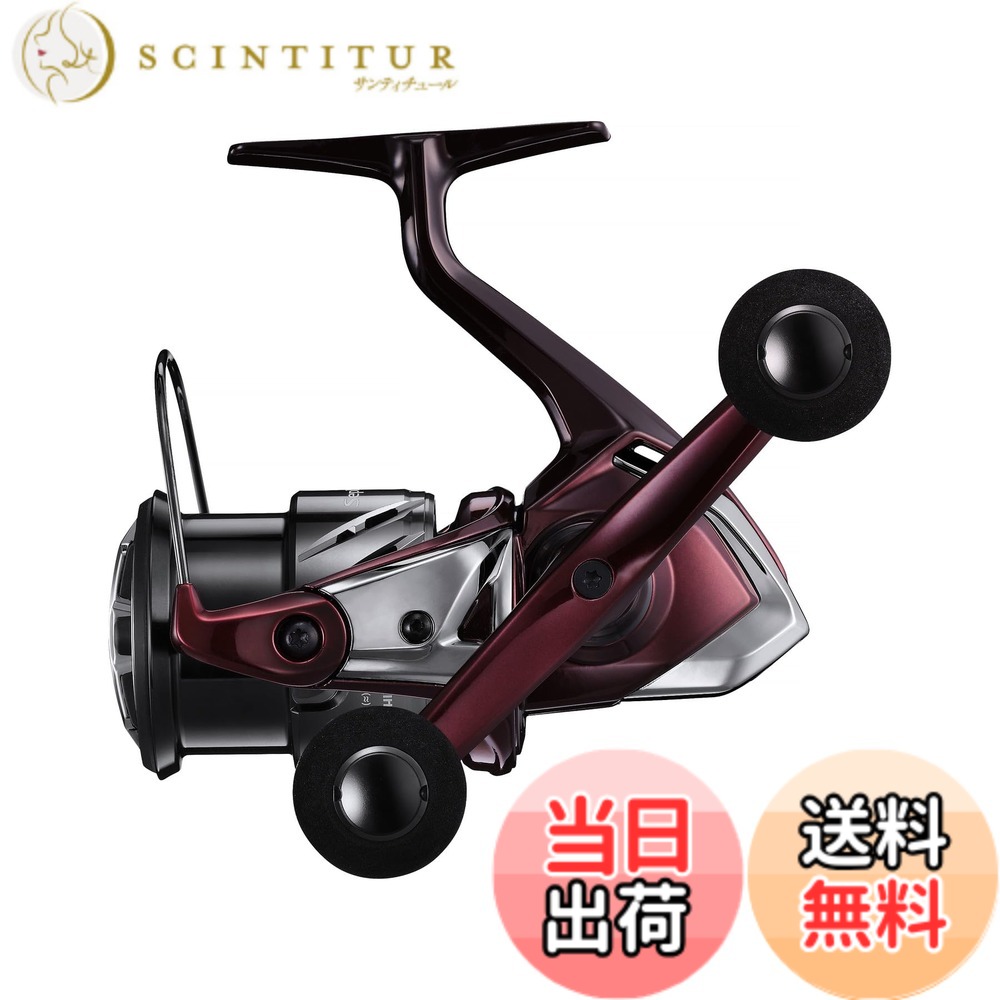 【送料無料】シマノ(SHIMANO) エギング スピニングリール 23 セフィアSS C3000SDH