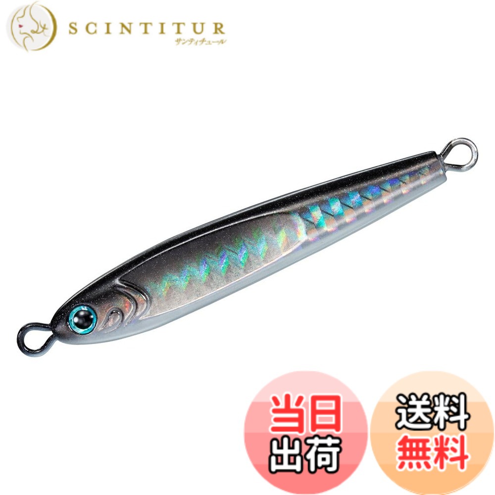 【貨物輸送無料】ダイワ(DAIWA) ウォルフラムジッグ ＴＧベイト１８０ ＰＨガンメタグローベリー