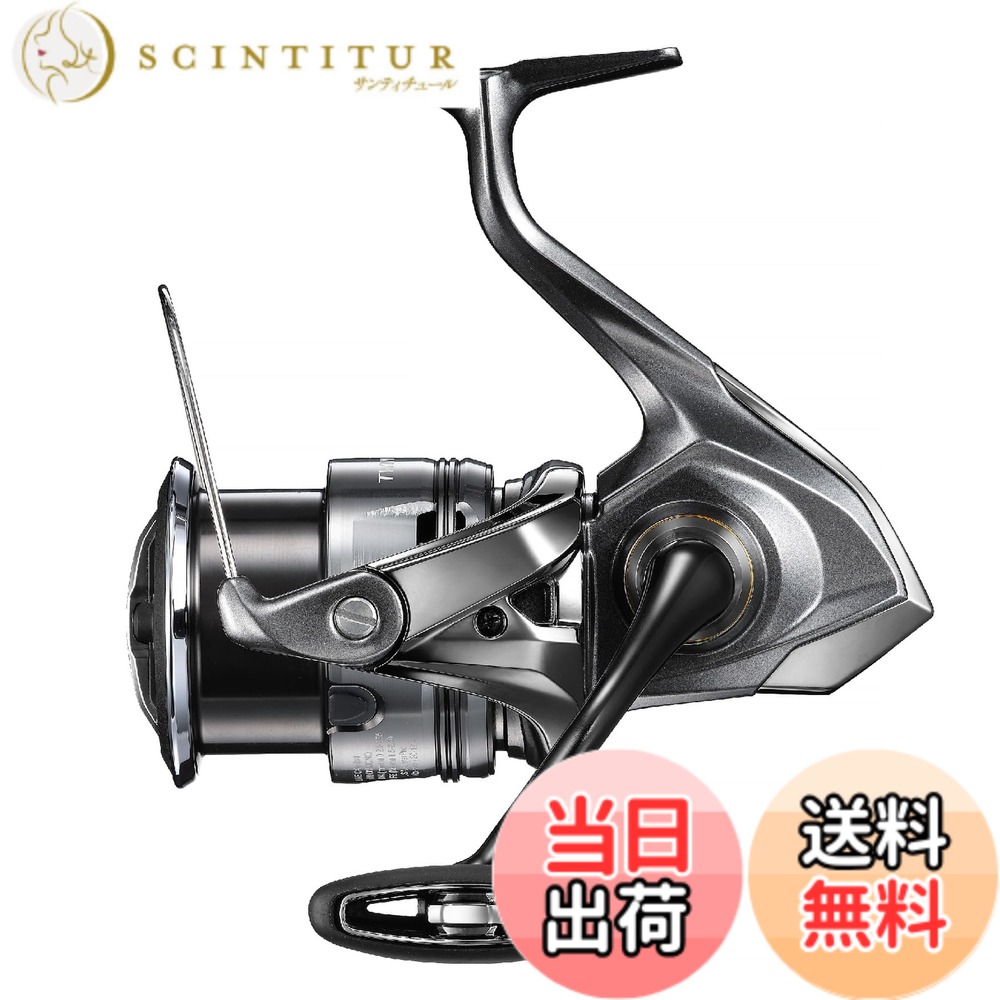 【送料無料】シマノ(SHIMANO) スピニングリール 24 ツインパワー 4000M